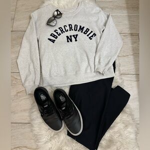 Abercrombie & Fitch Soft A&F Fleece